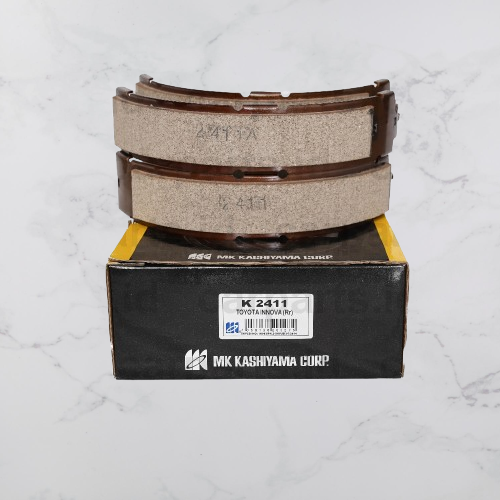 Kampas Rem Belakang Innova