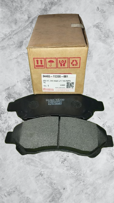 Kampas Rem Depan Grand Max